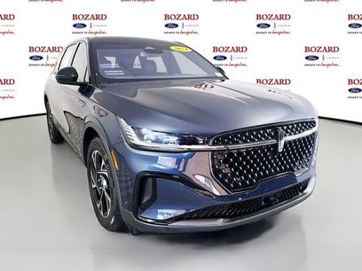 Certified 2024 Lincoln Nautilus Premier w/ Jet Appearance Package