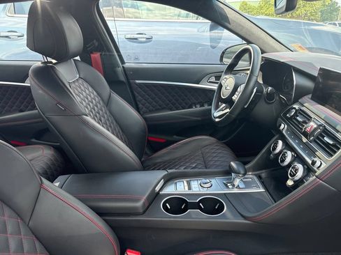 Used 2023 Genesis G70 3.3T w/ Sport Prestige Package AWD/4WD image 25