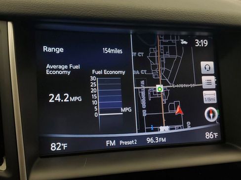 Used 2019 INFINITI Q50 Luxe w/ Essential Package (3.0T Luxe) image 19