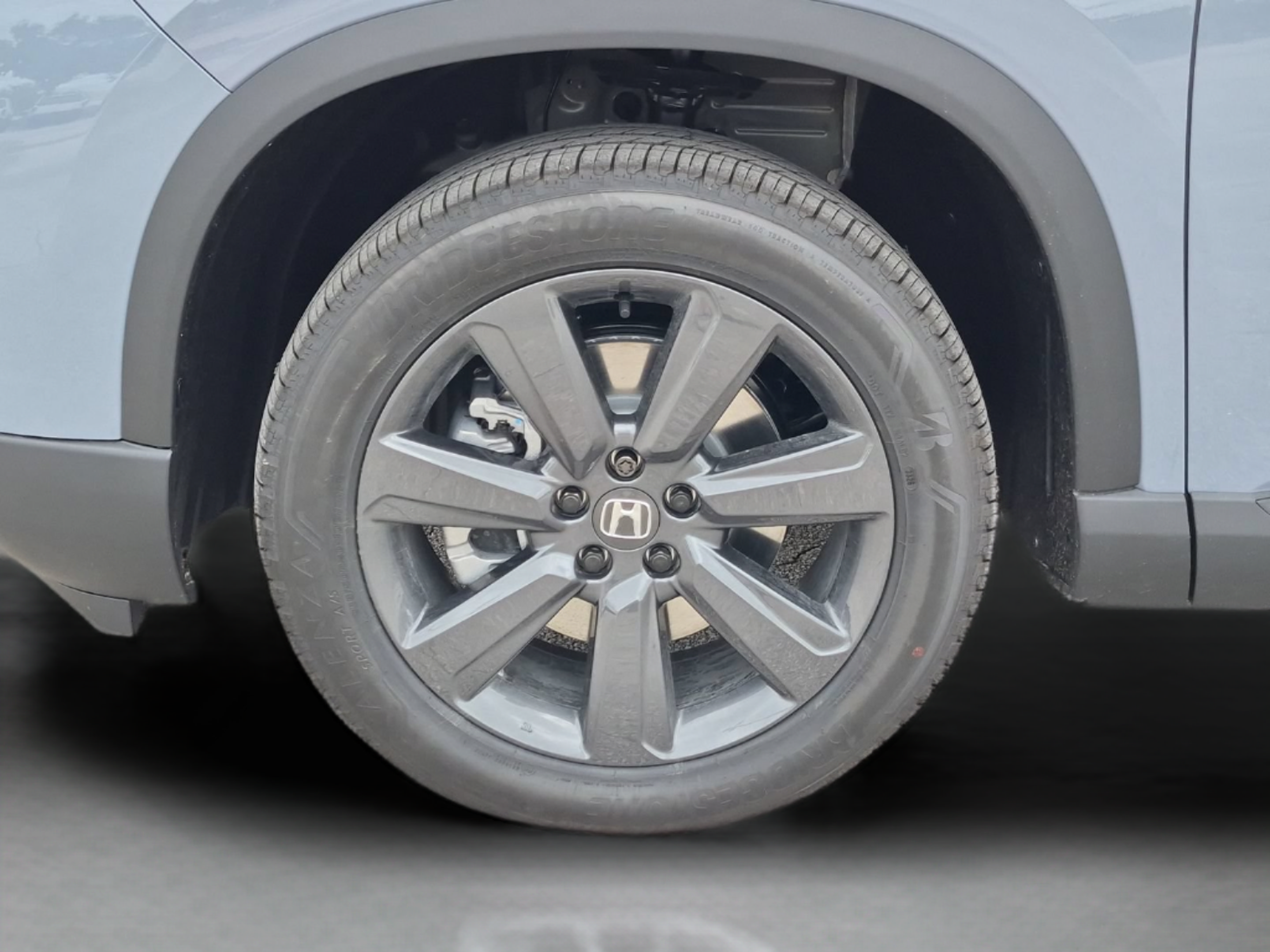 New 2026 Honda Pilot Sport image 33