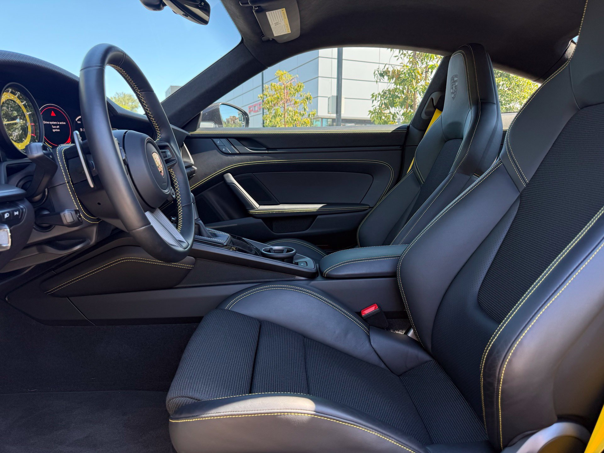 Certified 2024 Porsche 911 GT3 RWD image 14