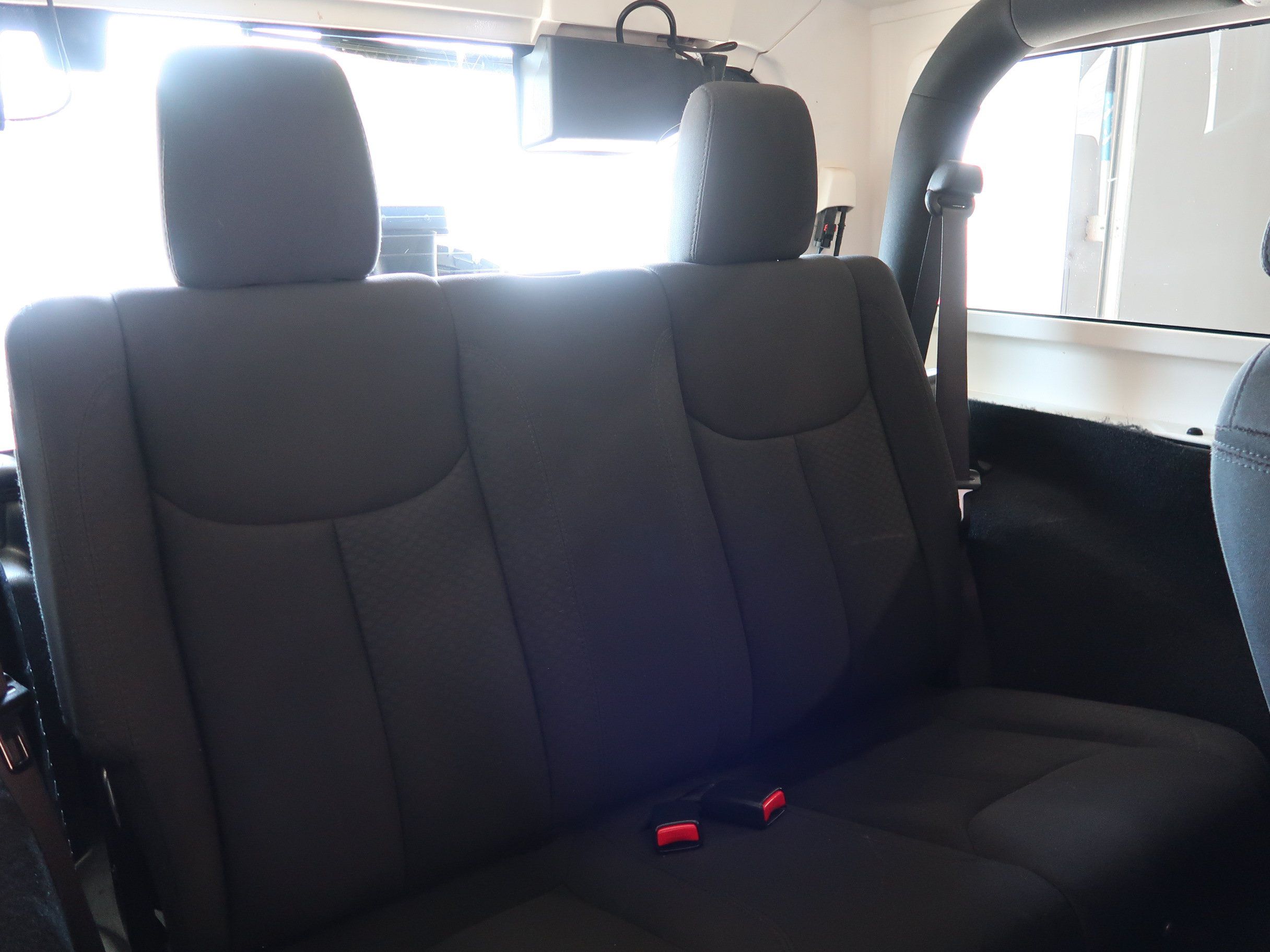 Used 2017 Jeep Wrangler Sport AWD/4WD image 24