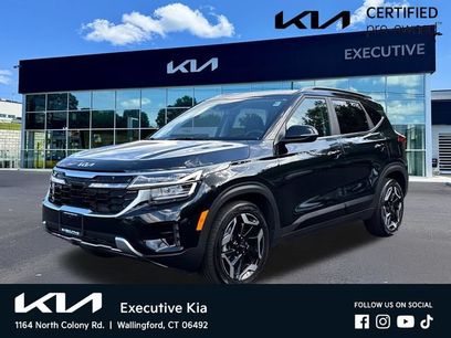 Certified 2024 Kia Seltos SX w/ SX Sunroof Package