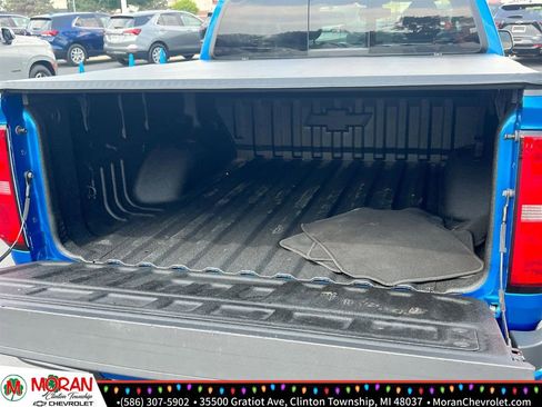 Certified 2021 Chevrolet Colorado Z71 image 21