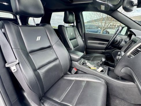 Used 2020 Dodge Durango R/T w/ Technology Group AWD/4WD image 16