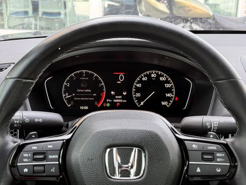 Used 2022 Honda Civic Sport image 28