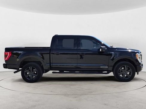 Certified 2023 Ford F150 XLT w/ Equipment Group 302A High AWD/4WD image 4