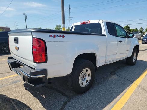 Used 2016 Chevrolet Colorado W/T AWD/4WD image 2