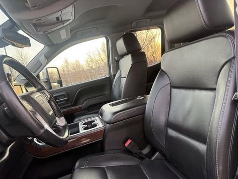 Used 2016 GMC Sierra 2500 SLT image 15