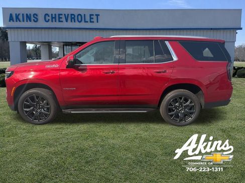 New 2026 Chevrolet Tahoe High Country w/ Sun And Tow Package AWD/4WD image 10