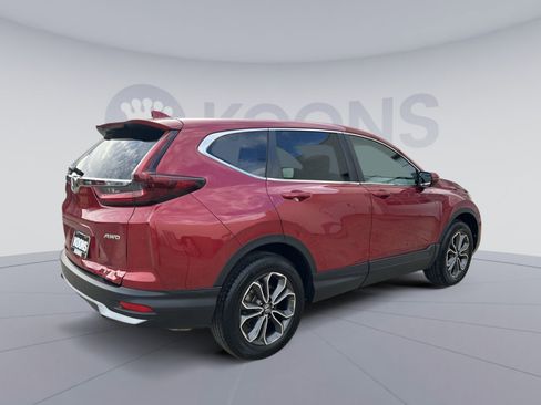 Used 2020 Honda CR-V EX-L image 7