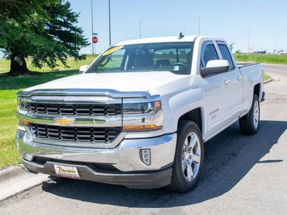Used 2016 Chevrolet Silverado 1500 LT w/ All Star Edition