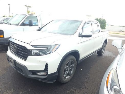 Used 2023 Honda Ridgeline RTL image 1