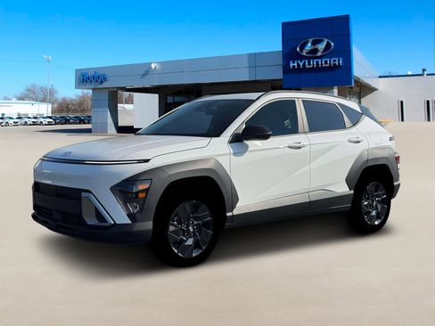 New 2026 Hyundai Kona SEL Sport image 3