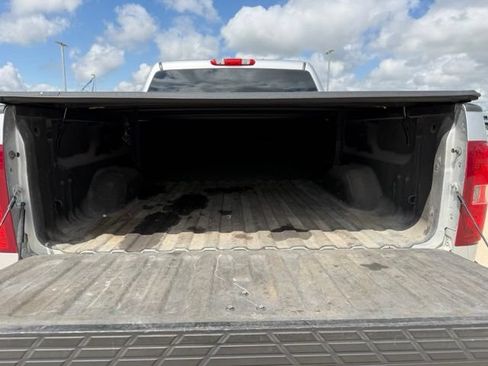 Used 2013 Chevrolet Silverado 1500 W/T AWD/4WD image 6