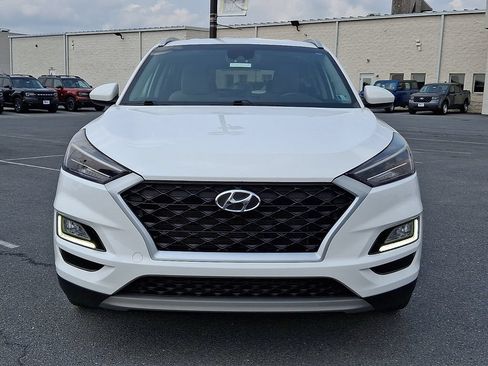 Used 2020 Hyundai Tucson Sport AWD/4WD image 2