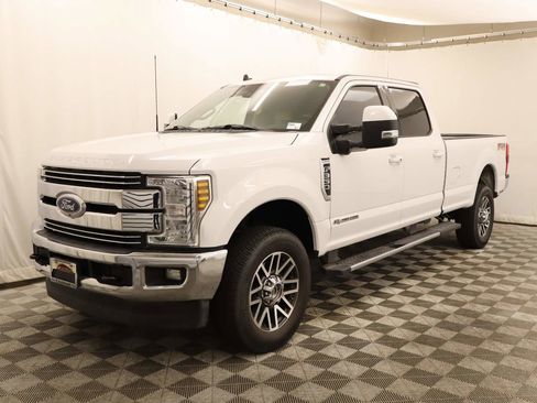 Used 2019 Ford F350 Lariat w/ Lariat Ultimate Package AWD/4WD image 1