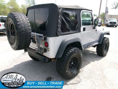 Used 2006 Jeep Wrangler Rubicon image 5