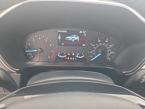 Used 2021 Ford Escape SEL AWD/4WD image 25