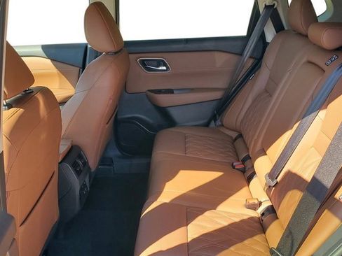 New 2026 Nissan Rogue Platinum w/ Platinum Premium Package image 20