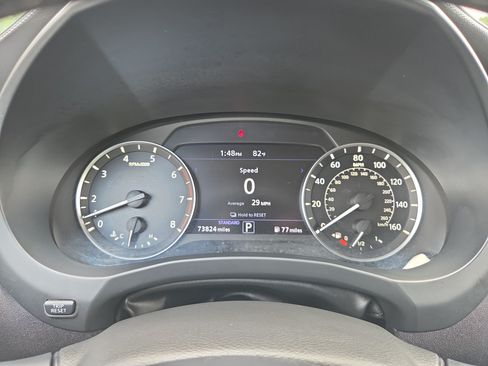 Used 2021 INFINITI QX50 Luxe AWD/4WD image 13