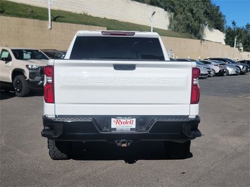 Used 2022 Chevrolet Silverado 1500 LT Trail Boss w/ Protection Package image 7