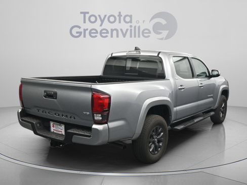 Used 2023 Toyota Tacoma SR5 w/ Technology Package RWD image 15