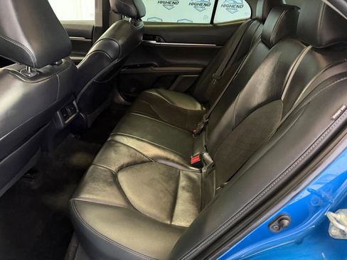 Used 2020 Toyota Camry XSE w/ Navigation Package FWD image 19
