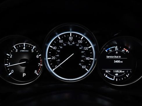 Used 2021 MAZDA CX-5 Touring w/ Touring Preferred SV Package AWD/4WD image 21