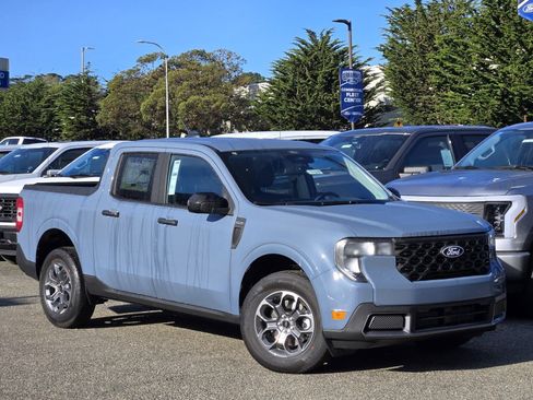 New 2026 Ford Maverick XLT w/ XLT Luxury Package image 2