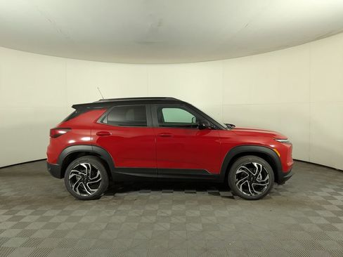 New 2026 Chevrolet TrailBlazer RS w/ Convenience Package AWD/4WD image 6