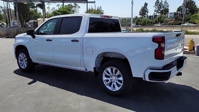 Used 2022 Chevrolet Silverado 1500 Custom RWD image 6