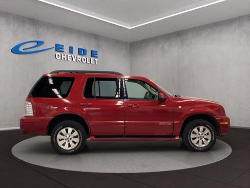 Used 2007 Mercury Mountaineer AWD image 14