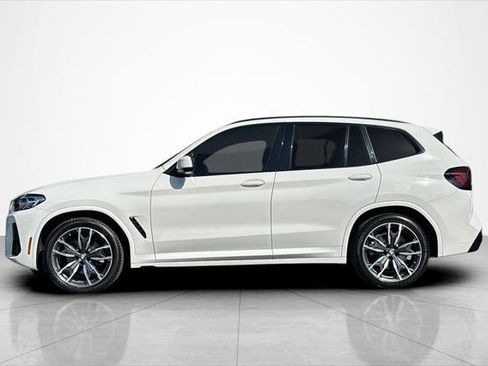 Used 2022 BMW X3 sDrive30i w/ M Sport Package 2 RWD image 2