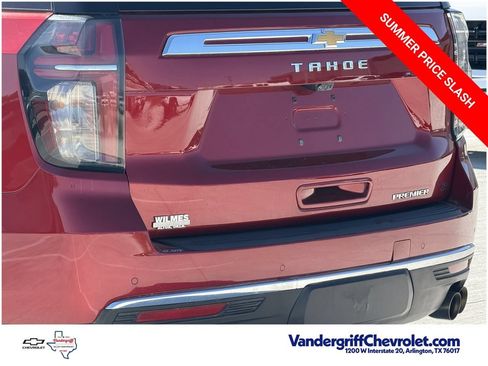 Certified 2024 Chevrolet Tahoe Premier AWD/4WD image 6