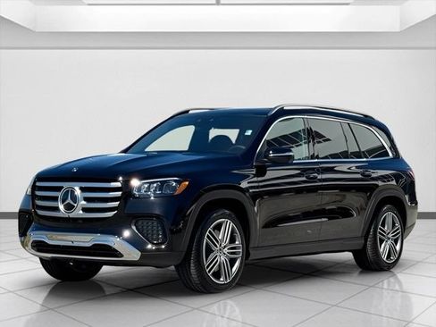 Certified 2025 Mercedes-Benz GLS 450 4MATIC image 6