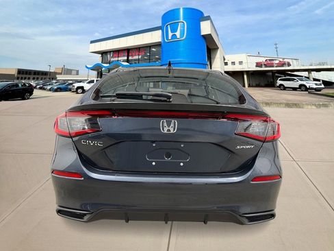New 2026 Honda Civic Sport image 4