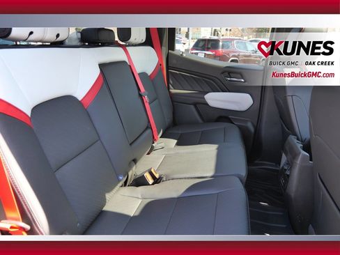 Used 2026 GMC Canyon AT4X w/ LPO, Black Badging Package AWD/4WD image 29