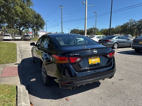 Used 2023 Nissan Altima 2.5 SL FWD image 5