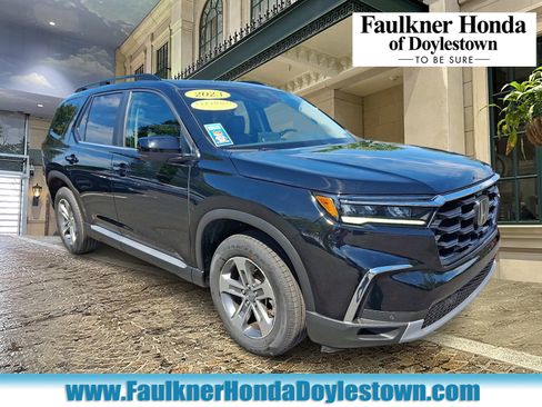 Certified 2023 Honda Pilot EX-L image 1