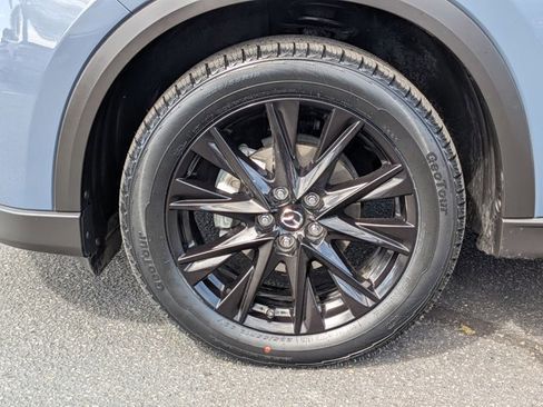 Certified 2023 MAZDA CX-5 Carbon Edition AWD/4WD image 23