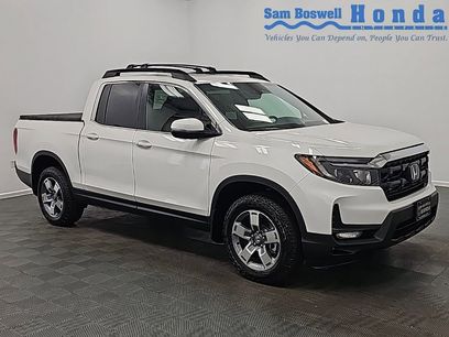 New 2026 Honda Ridgeline RTL
