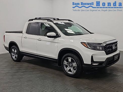 New 2026 Honda Ridgeline RTL image 1