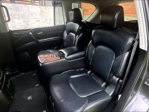 Used 2024 INFINITI QX80 Luxe AWD/4WD image 34