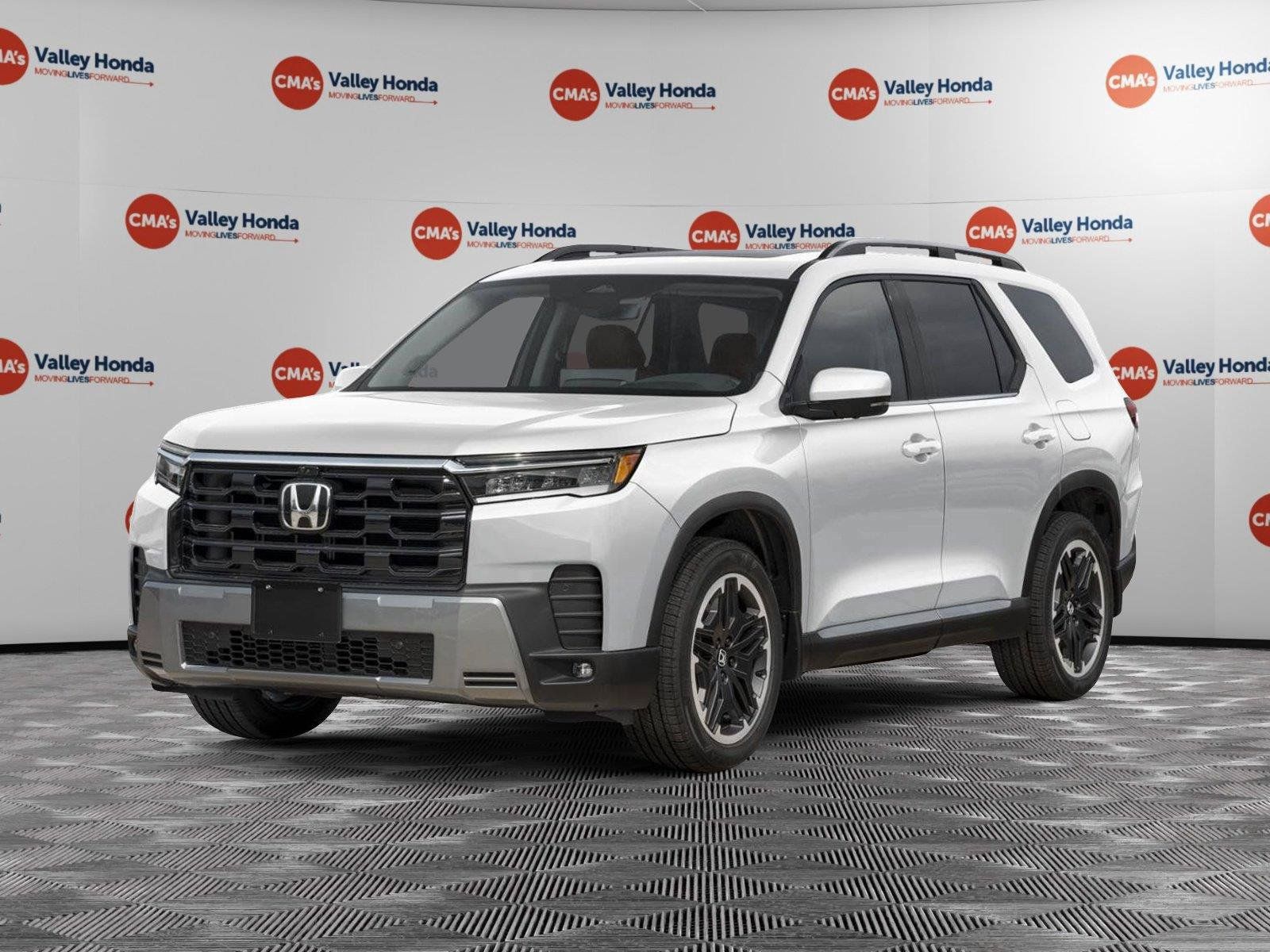 New 2026 Honda Pilot image 1