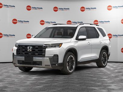 New 2026 Honda Pilot