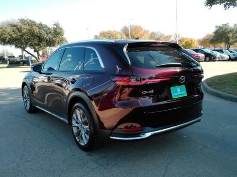 Used 2024 MAZDA CX-90 3.3 Turbo w/ Premium Package image 9