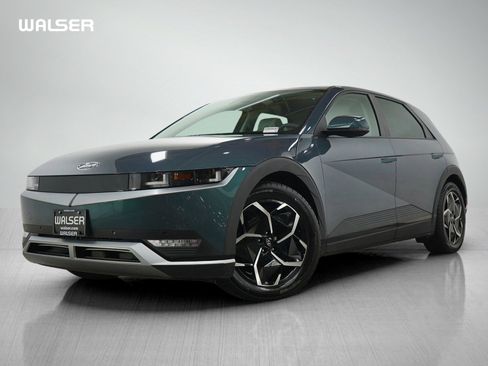 Used 2023 Hyundai Ioniq 5 SEL w/ Cargo Package image 1