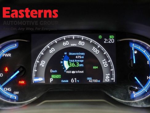 Used 2024 Toyota RAV4 XLE image 17