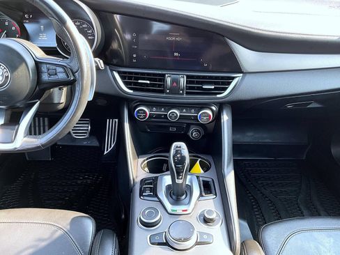 Used 2021 Alfa Romeo Giulia Ti Sport AWD/4WD image 14